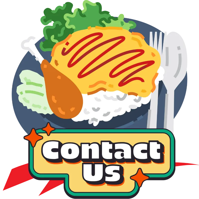 contact us