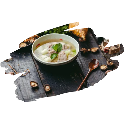 術後修養食療