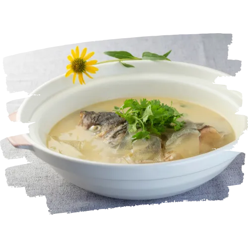 魚湯