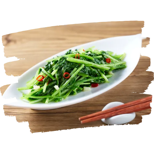炒青菜